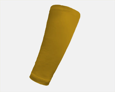 Athletic Yellow Football Forearm Sleeve Thumbnail