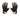 Black $ Bag Custom Football Glove Upper Hand Design