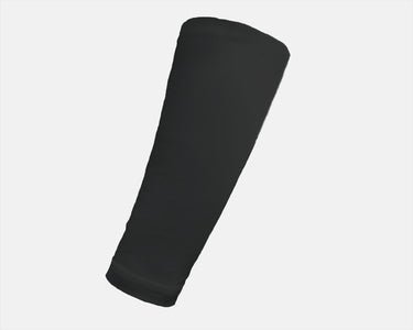 Black Football Forearm Sleeve
