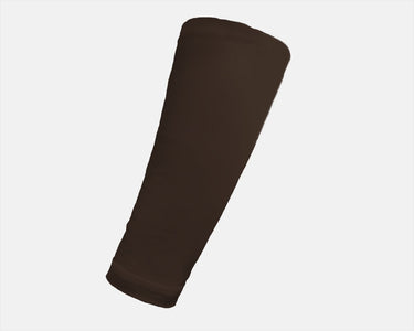 Brown Football Forearm Sleeve