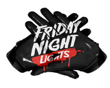 JASON Custom Football Glove Palm Design