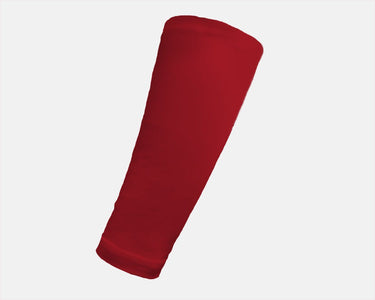 Varsity Red Football Forearm Sleeve Thumbnail