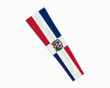 Dominican Republic Flag Arm Sleeve