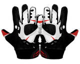 JASON Custom Football Glove Upper Hand Design