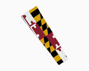 Maryland Flag Compression Arm Sleeve
