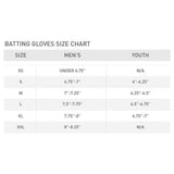 PennyWise Baseball Batting Gloves