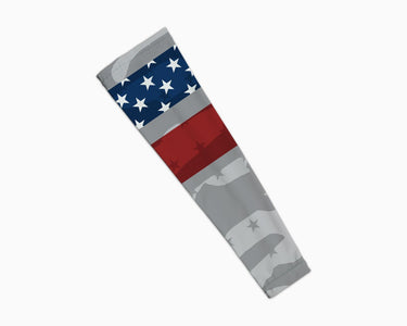 USA United Pattern Arm Sleeve
