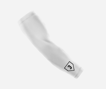 Custom Homeplate Number Arm Sleeve