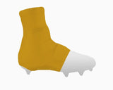 Athletic Yellow Football Cleat Cover Spats