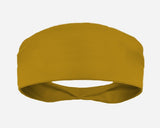 Athletic Yellow Football Compression Headband
