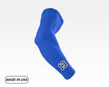 Two Color Custom Number Arm Sleeve