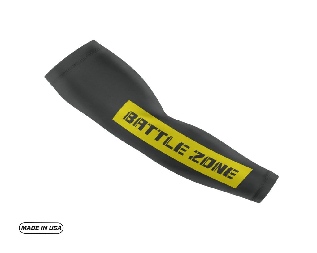 Zone Black Arm Sleeve