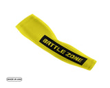 Yellow Battle Zone Arm Sleeve