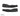 Black Pair of Running Compression Sleeves