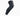 Black Padded Compression Leg Sleeve