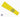 Bright Yellow Custom Baseball Number Arm Sleeve