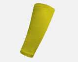 Bright Yellow Football Forearm Sleeve