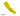 Bright Yellow Baseball Compression Arm Sleeve
