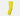 Bright Yellow Custom Text Leg Sleeve