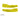 Bright Yellow Pair of Running Compression Sleeves