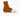 Burnt Orange Football Cleat Cover Spats