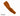 Burnt Orange Baseball Compression Arm Sleeve