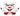 CLOWN Custom Football Glove Upper Hand Design