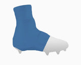 Carolina Blue Football Cleat Cover Spats