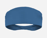 Carolina Blue Football Compression Headband