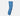 Carolina Blue Single Basketball Compression Leg Sleeve