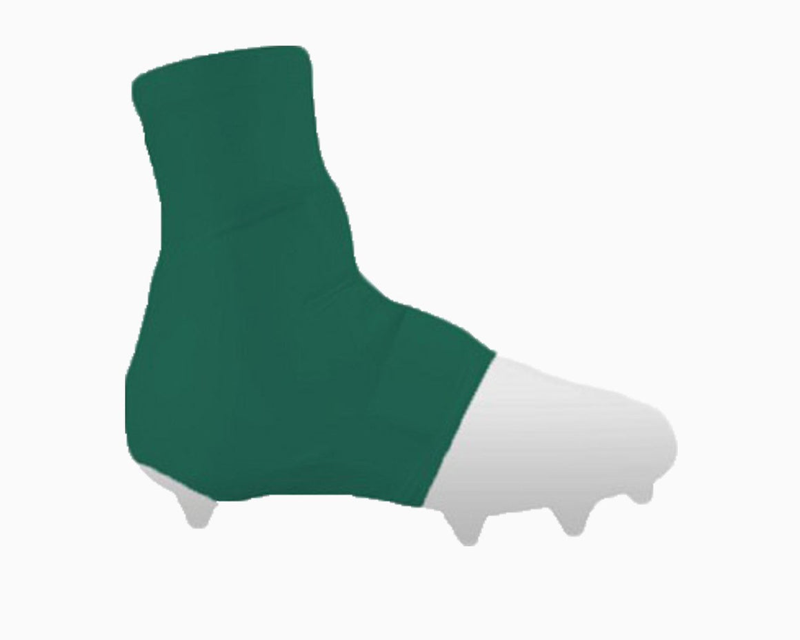 Cleat Covers - Football Cleat Spats in 30+ Colors | CSS – Custom Sports ...