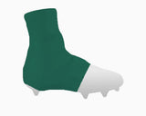 Forrest Green Football Cleat Cover Spats