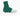 Forrest Green Football Cleat Cover Spats