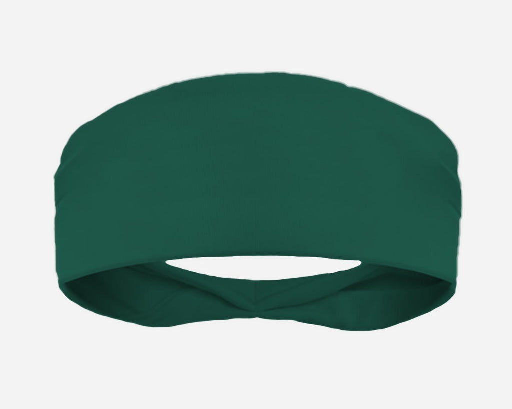 Dark Green Headband, Regular Green Head Band, Forest Green Headbands, Bright  Green Headband & Lemon Lime Green Head Bands - Compare Green Sports  Headbands for Sweat