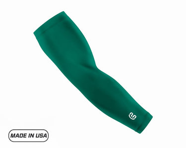 Celtics Green Baseball Compression Arm Sleeve