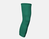 Celtics Green Custom Text Leg Sleeve