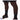 Pair of Chocolate Brown Basketball Leg Sleeves
