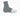 Light Grey Football Cleat Cover Spats