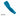 Dark Turquoise Baseball Compression Arm Sleeve