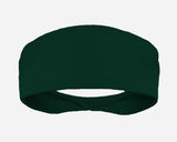 Forrest Green Football Compression Headband