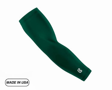 Forrest Green Baseball Compression Arm Sleeve