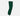 Forrest Green Custom Text Leg Sleeve