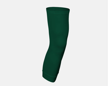 Forrest Green Custom Text Leg Sleeve