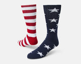 Freedom USA Athletic Socks