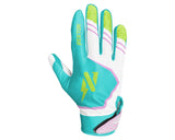 BEL AIRS Custom Football Glove Upper Hand Design