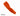 Gators Orange Baseball Compression Arm Sleeve