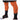 Pair of Gators Orange Basketball Leg Sleeves