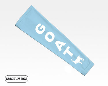 Baby Blue Goat Arm Sleeve