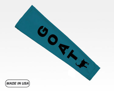Teal Goat Arm Sleeve