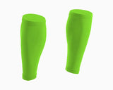 High Vision Green Calf Sleeves